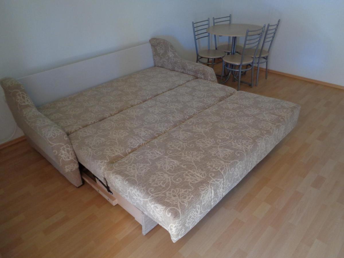 Apartman Kristo 비르 외부 사진